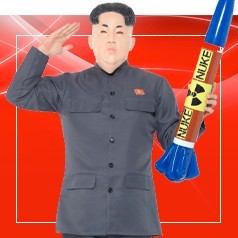 Costumi Kim Jung Un