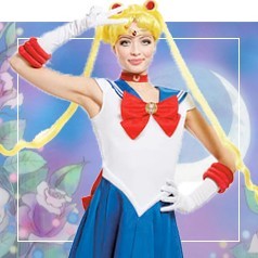 Vestiti Sailor Moon