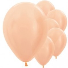 Palloncini Rosa Gold