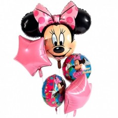 Palloncini Minnie