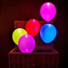 Palloncini Fluorescenti