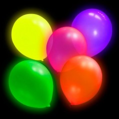 Palloncini Neon