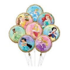 Palloncini Principesse Disney