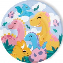 Amycute Stoviglie per Feste Dinosauro Tema, Set di Forniture per Feste  Dinosauro Piatti Bicchieri Tovaglia Tovaglioli per Festa di Compleanno per  Bambini (61) : : Casa e cucina