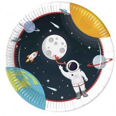 Compleanno Astronauta