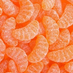 Caramelle Arancioni