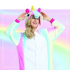 Kigurumi Unicorno