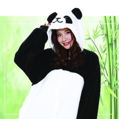 Kigurumi Panda