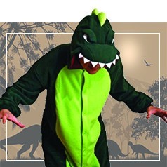 Kigurumi Dinosauro