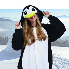 Kigurumi Pinguino