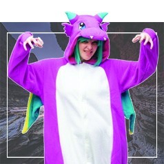 Kigurumi Drago