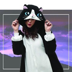 Kigurumi Gatto