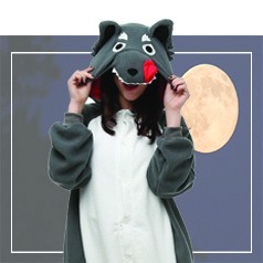  Kigurumi Lupo