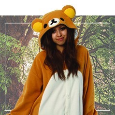 Kigurumi Orso