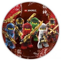 Compleanno Lego Ninjago