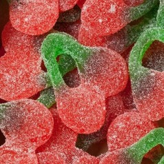 Caramelle alla Fragola