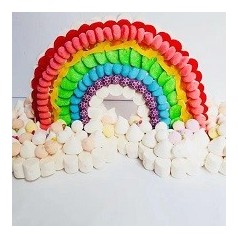 Caramelle Arcobaleno