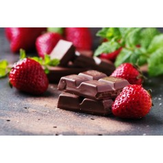 Cioccolato alla Fragola