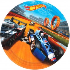 Compleanno Hot Wheels