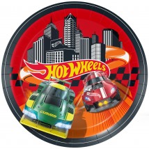 Compleanno Hot Wheels