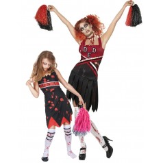 Costumi Cheerleader Halloween