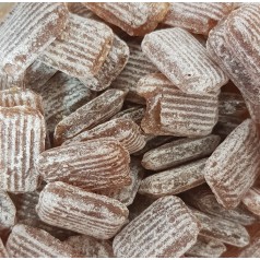 Caramelle allo Zenzero
