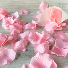 pétales pour mariages