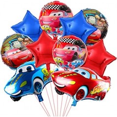 Palloncini Cars