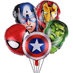 Palloncini Marvel