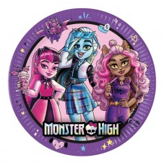 Compleanno Monsters High