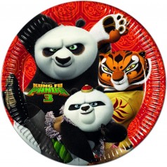 Compleanno di Kung Fu Panda