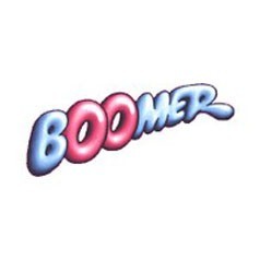Chewing Gum Boomer