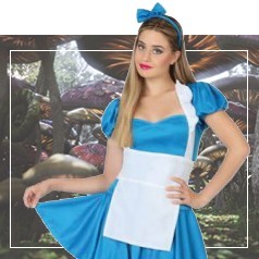 Costumi Alice nel Paese delle Meraviglie