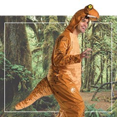 Costumi Dinosauro