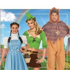 Costumi Mago di Oz