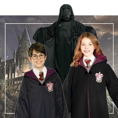 Costumi Harry Potter