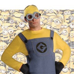 Costumi Minions