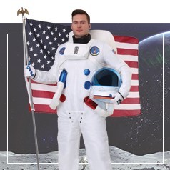 Costumi Astronauta