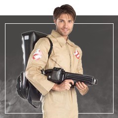 Costumi Ghostbuster