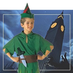 Costumi Peter Pan