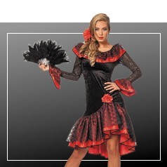 Vestiti Flamenco