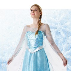 Vestiti Elsa Frozen