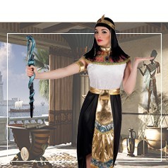 Vestiti Cleopatra