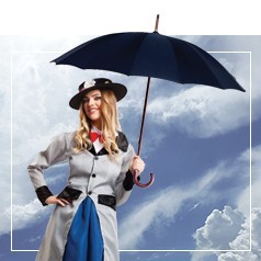 Vestiti Mary Poppins