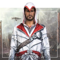 Costumi Assassins Creed