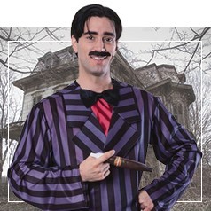 Costumi Famiglia Addams