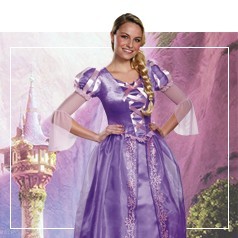 Vestiti Rapunzel