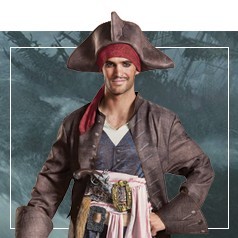 Costumi Jack Sparrow