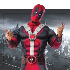 Costumi Deadpool