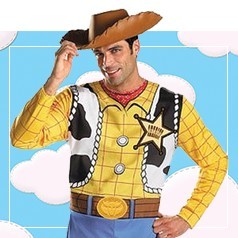 Costumi Toy Story